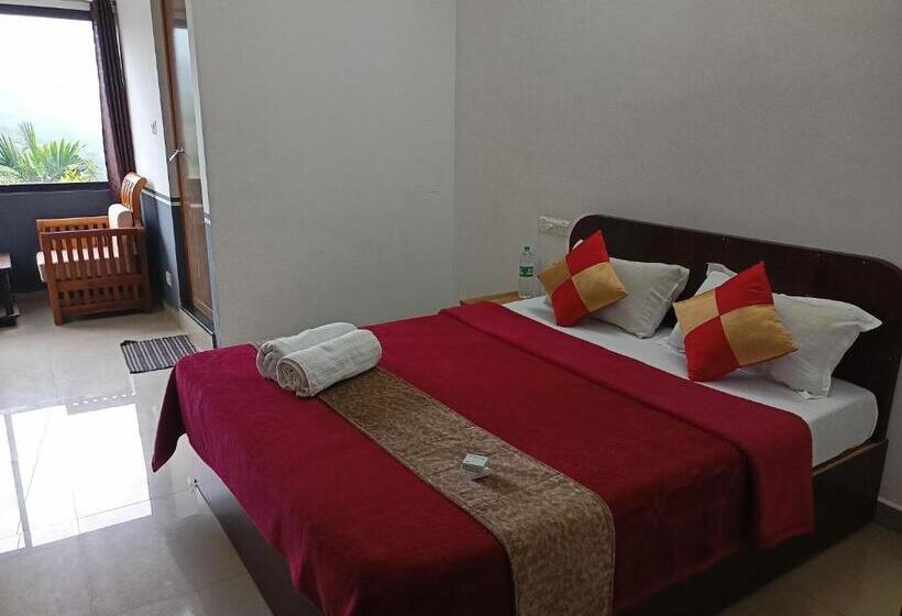 חדר סטנדרט, Silver Munnar