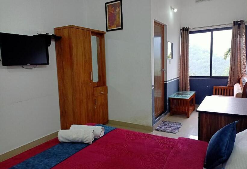 חדר סטנדרט, Silver Munnar