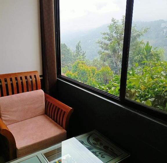 חדר סטנדרט, Silver Munnar