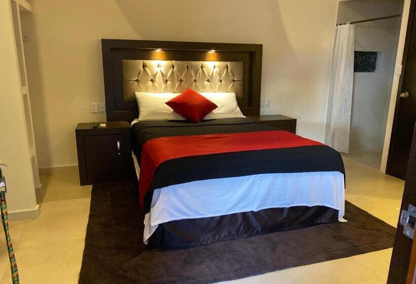 디럭스 룸, Suites Valentina