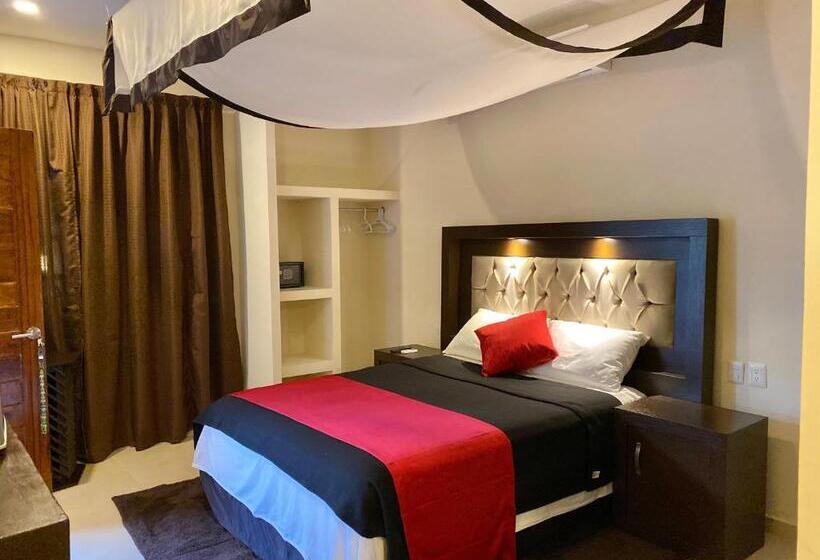 디럭스 룸, Suites Valentina