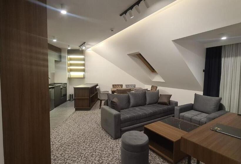 آپارتمان 2 خوابه, Sunny Mountain Apartment   Zlatibor, Serbia   Spa & Wellness Center