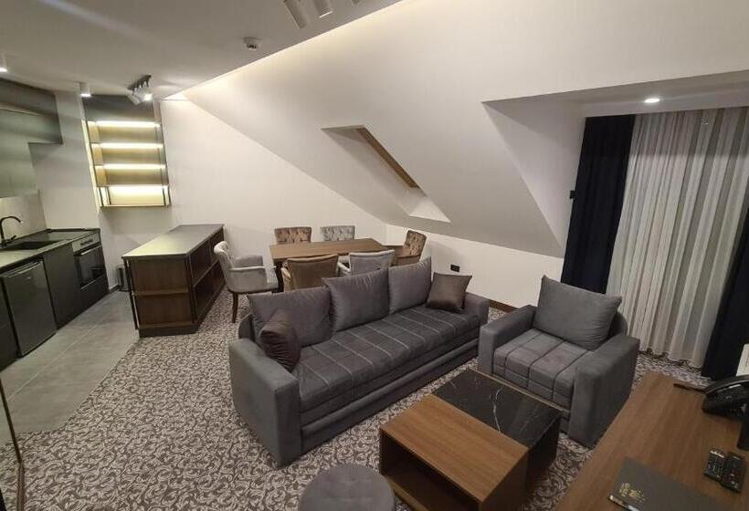 آپارتمان 2 خوابه, Sunny Mountain Apartment   Zlatibor, Serbia   Spa & Wellness Center