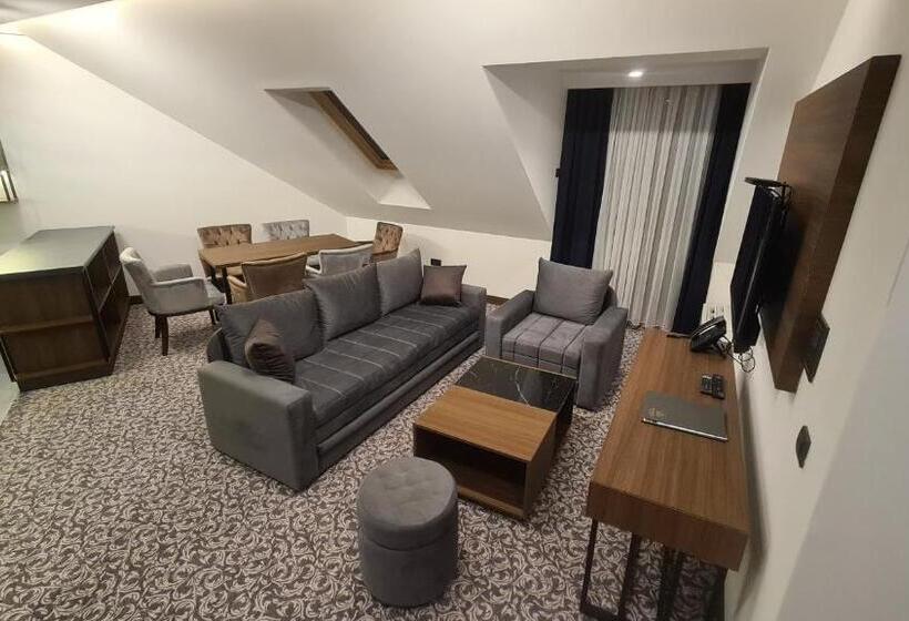 آپارتمان 2 خوابه, Sunny Mountain Apartment   Zlatibor, Serbia   Spa & Wellness Center