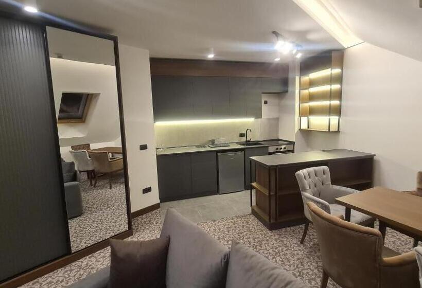 آپارتمان 2 خوابه, Sunny Mountain Apartment   Zlatibor, Serbia   Spa & Wellness Center