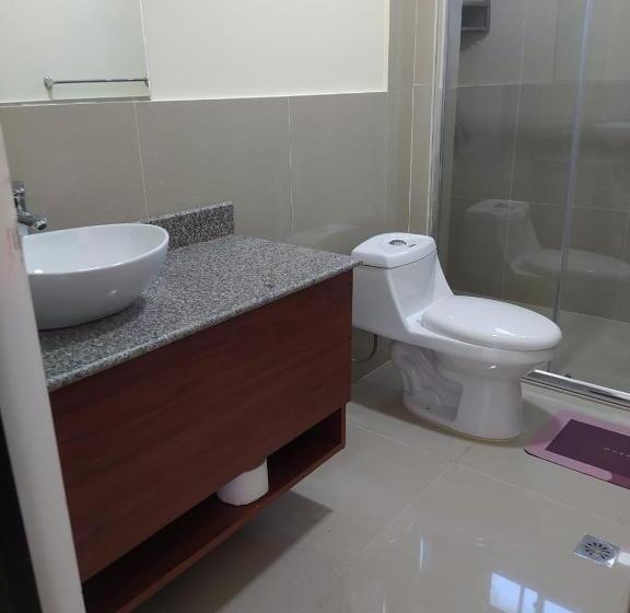 اتاق استاندارد یک تخته با بالکن, Turqueza Home