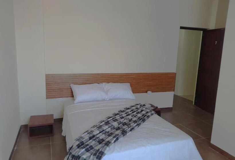 اتاق استاندارد یک تخته با بالکن, Turqueza Home