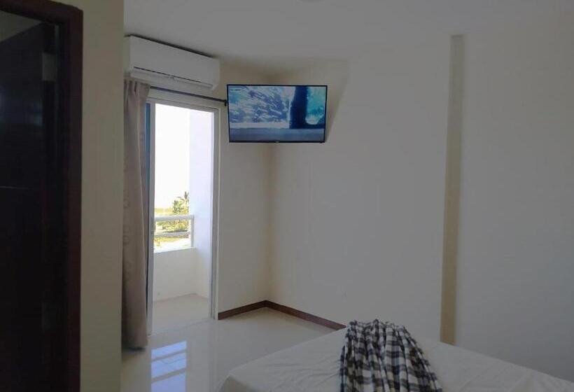 اتاق استاندارد یک تخته با بالکن, Turqueza Home