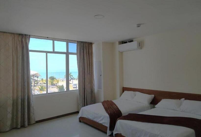 اتاق استاندارد با 2 تخت دوبل, Turqueza Home