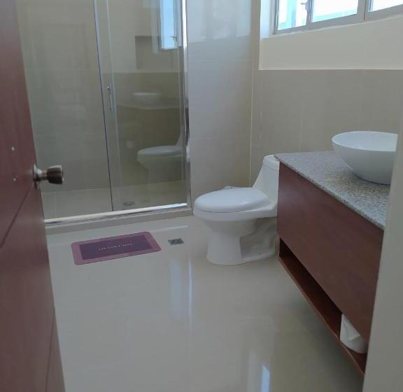 اتاق استاندارد با 2 تخت دوبل, Turqueza Home