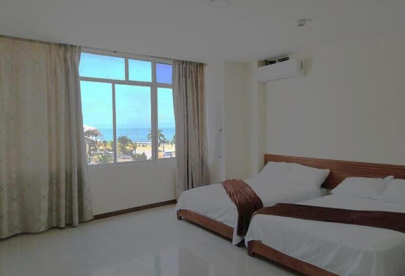 اتاق استاندارد با 2 تخت دوبل, Turqueza Home