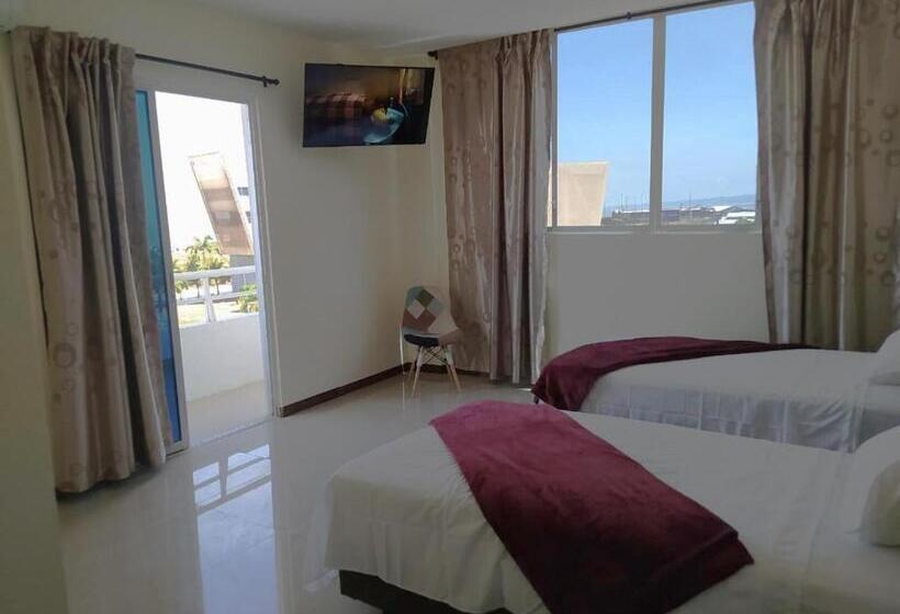 اتاق استاندارد, Turqueza Home