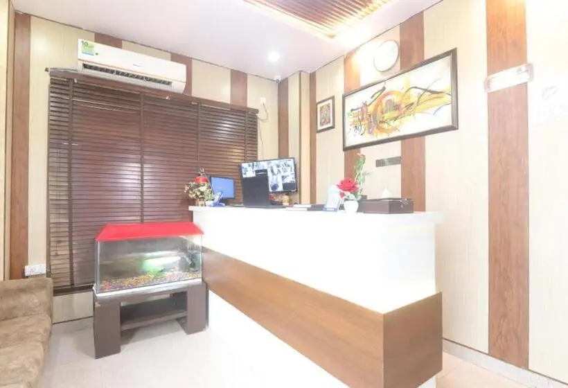 デラックスルーム, Icyhotels Hl Inn