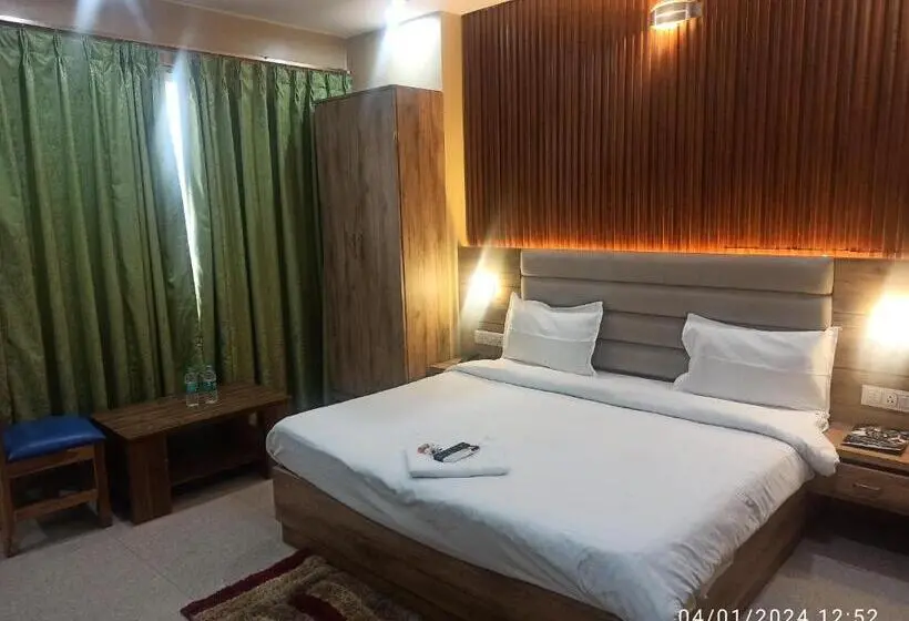 スーペリアールーム, Icyhotels Hl Inn