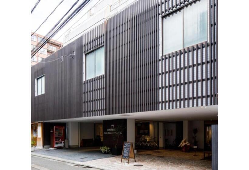 Standard-studio, Kanazawa Station Hotel Vacation Stay 36350v