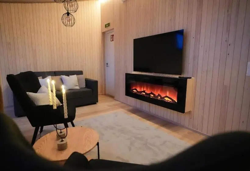 Executive-sviitti, Livo Arctic Resort