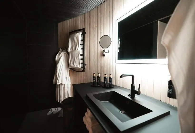 Executive-sviitti, Livo Arctic Resort