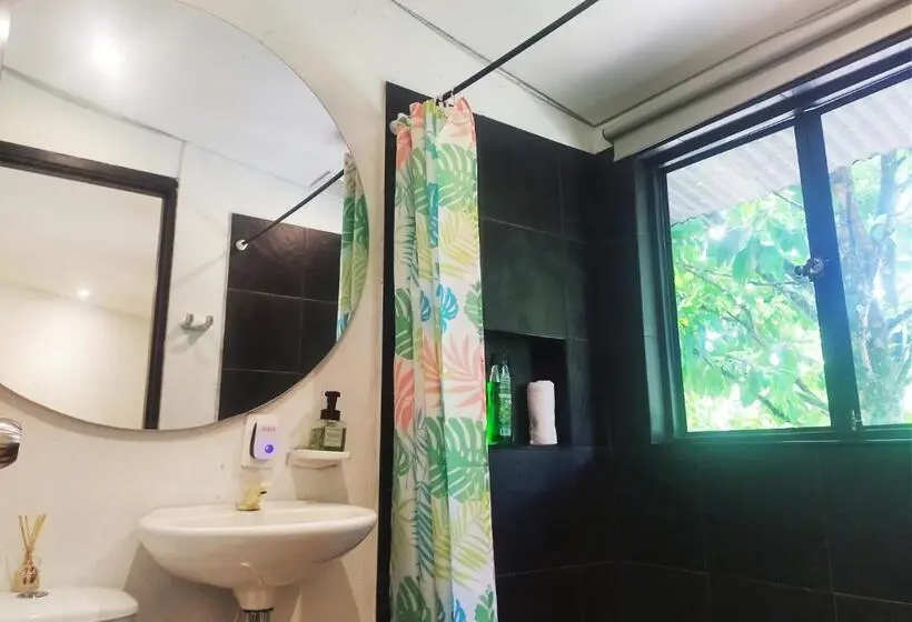Deluxe-huone, Amalaya Hostel
