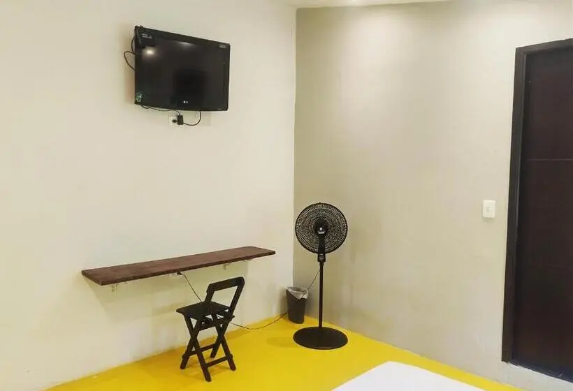 Deluxe-huone, Amalaya Hostel
