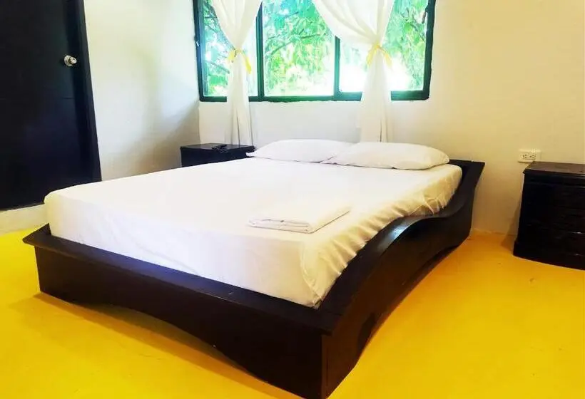 Deluxe-huone, Amalaya Hostel