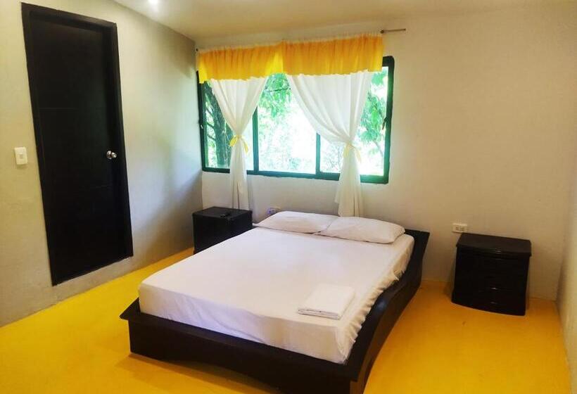 豪华房间, Amalaya Hostel