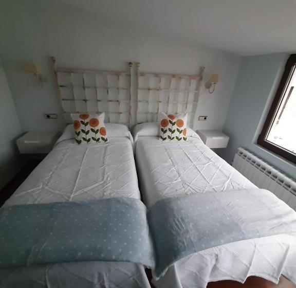 スタンダード４人部屋, El Valle Hotel Rural