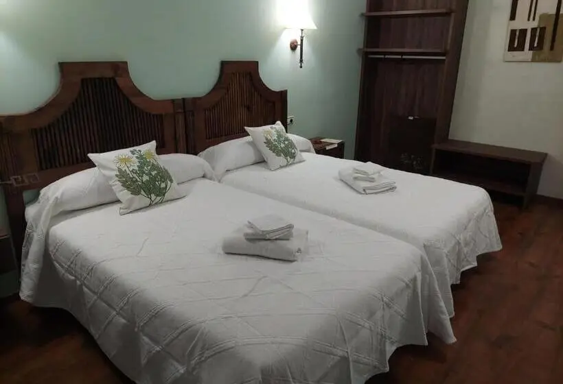 Standard-huone Puutarhanäkymä, El Valle Hotel Rural
