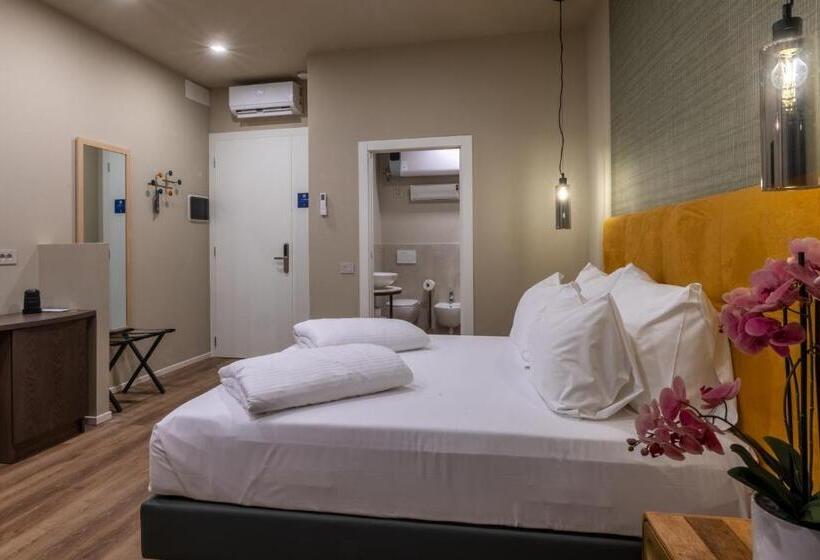 اتاق استاندارد, Hi Room