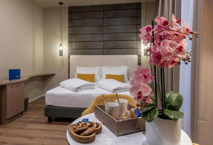 اتاق استاندارد, Hi Room