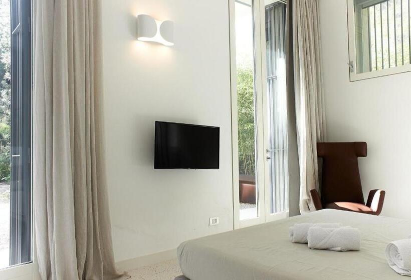 غرفة قياسية, Il Giardino Segreto