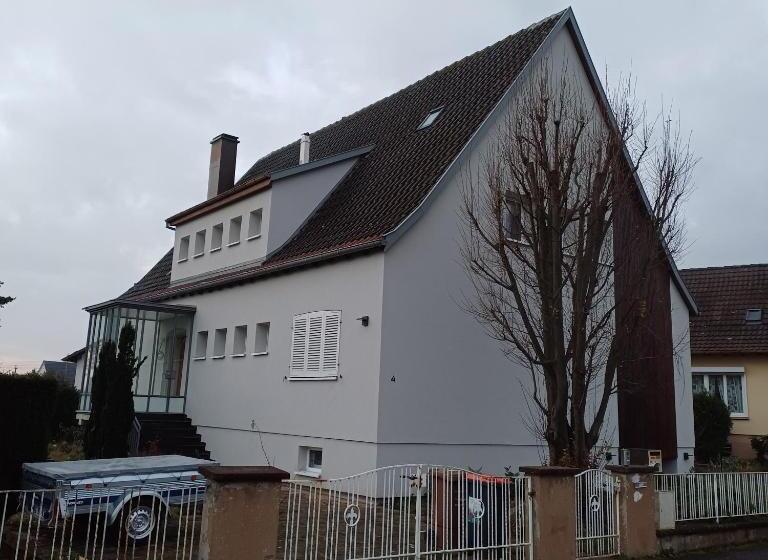 חדר דלוקס, Les Vignobles D Alsace