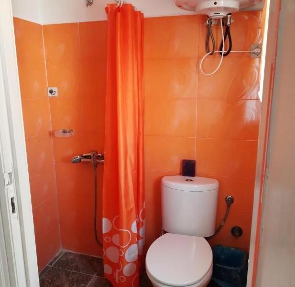 اتاق اساندارد با چشم‌انداز جانبی به دریا, Maison D Hôtes Marine Ksar Sghir