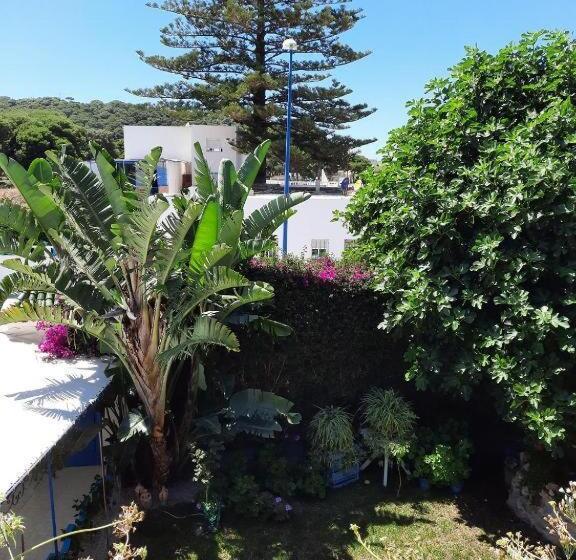 اتاق استاندارد با چشم‌انداز دریا, Maison D Hôtes Marine Ksar Sghir