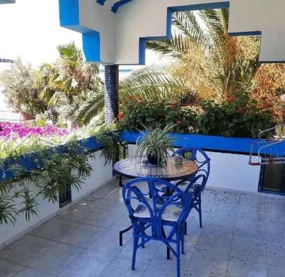 スタンダードルーム, Maison D Hôtes Marine Ksar Sghir