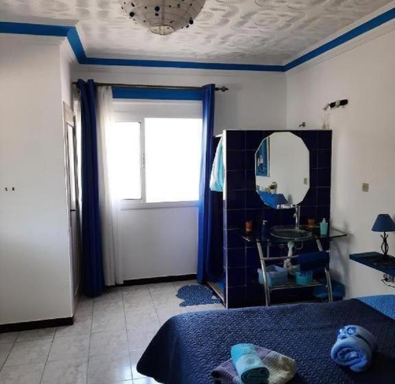 اتاق استاندارد, Maison D Hôtes Marine Ksar Sghir
