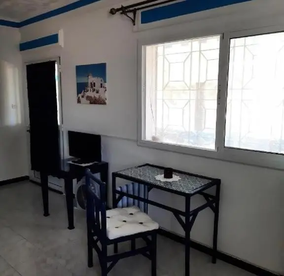 スタンダードルーム, Maison D Hôtes Marine Ksar Sghir
