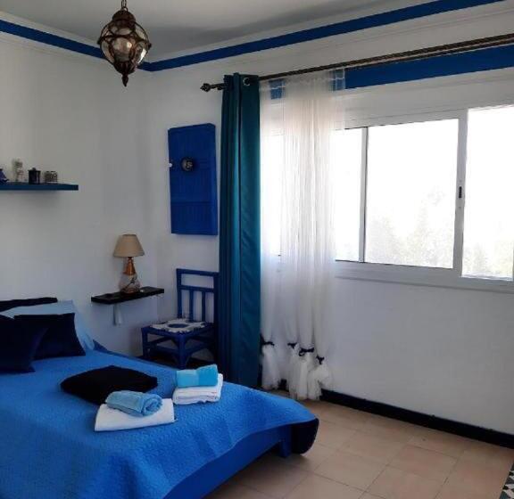اتاق استاندارد, Maison D Hôtes Marine Ksar Sghir