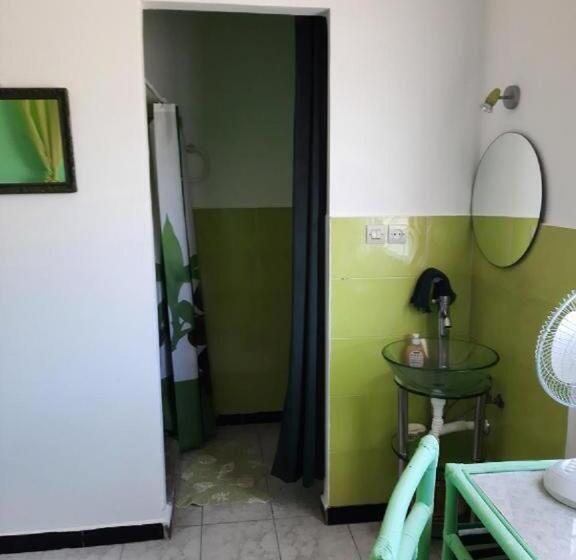 اتاق استاندارد با چشم‌انداز باغ, Maison D Hôtes Marine Ksar Sghir