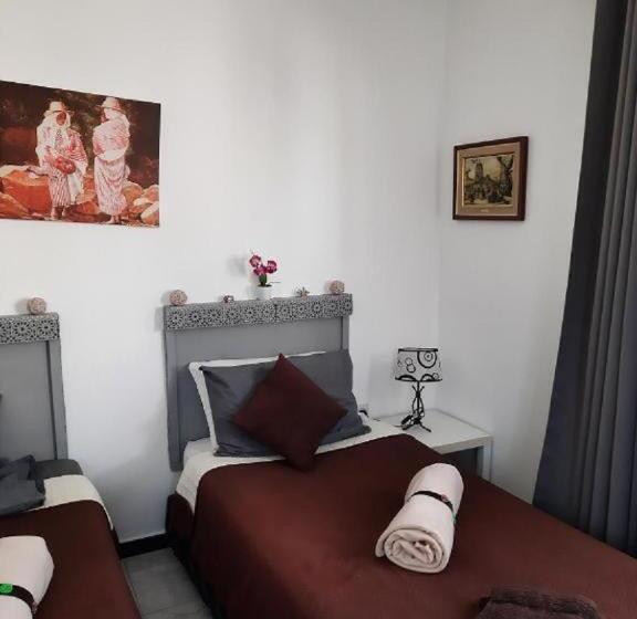 اتاق استاندارد, Maison D Hôtes Marine Ksar Sghir