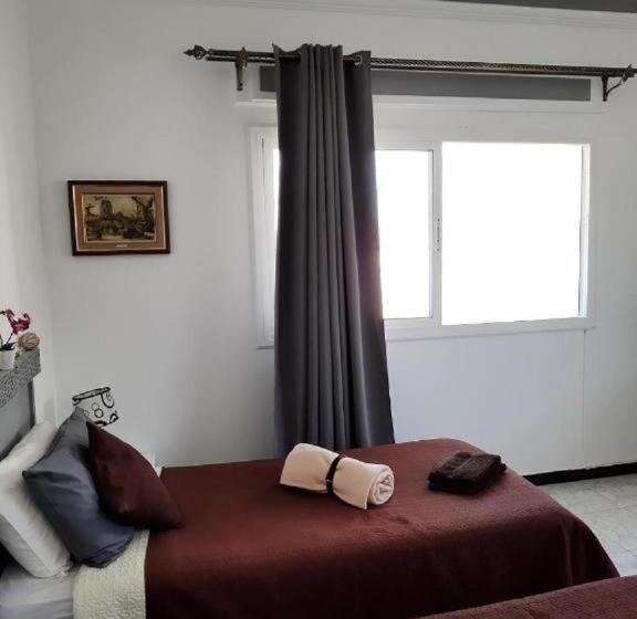 اتاق استاندارد, Maison D Hôtes Marine Ksar Sghir