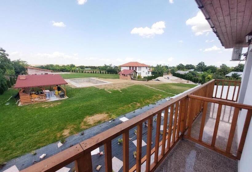 חדר סטנדרט נוף לגינה, Paradiso Resort