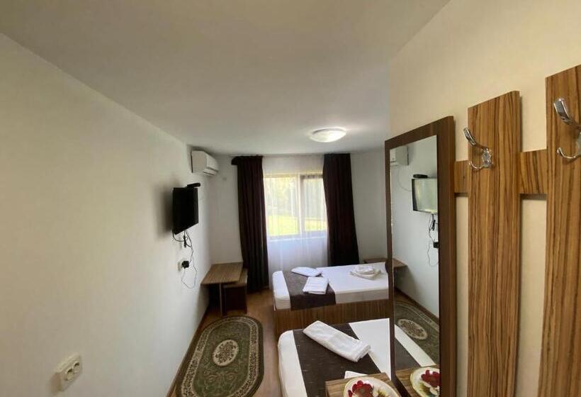 חדר סטנדרט נוף לגינה, Paradiso Resort