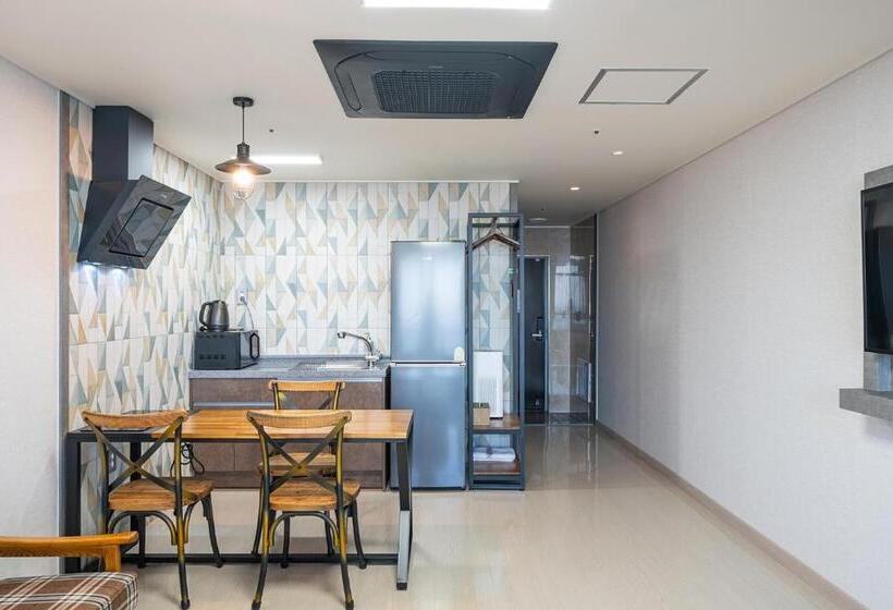 חדר דלוקס נוף לים, Le Paradis Ocen View Spa Pension