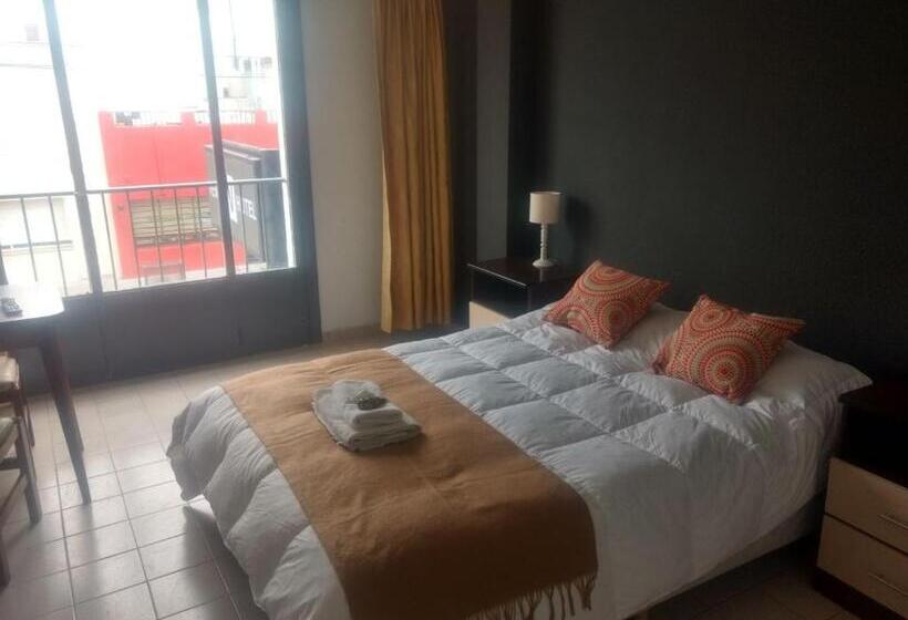 غرفة قياسية, Ventia Hotel Comodoro