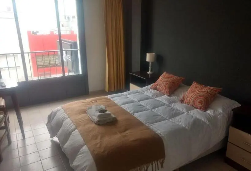 Standardzimmer, Ventia Hotel Comodoro