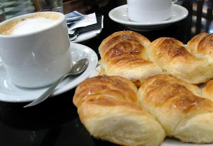 标准三人间, Ventia Hotel Comodoro