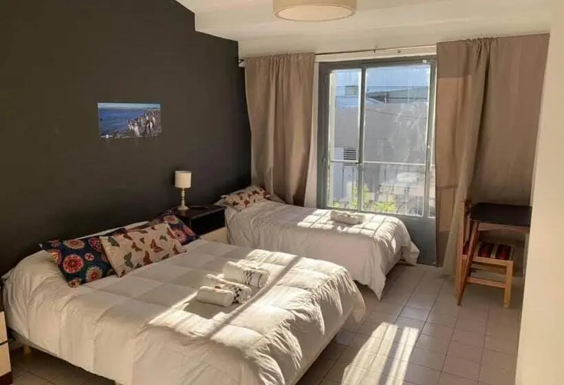 3-Bett-Standardzimmer, Ventia Hotel Comodoro