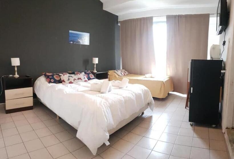 غرفة قياسية ثلاثية, Ventia Hotel Comodoro