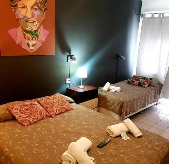 Familienzimmer, Ventia Hotel Comodoro