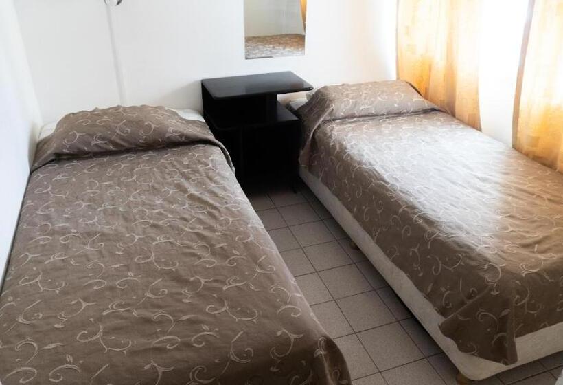 غرفة عائلية, Ventia Hotel Comodoro